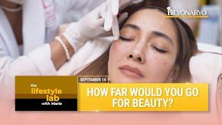 The Lifestyle Lab: Episode 2 - How Far Would You Go For Beauty?