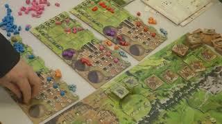 Doggerland (Elznir Games) / Spielwarenmesse 2025