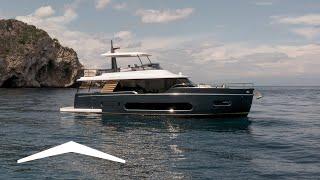 Azimut Magellano 60 | Official Premiere