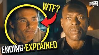 PARADISE Ending Explained | Episode 8 Breakdown, Season 2 Theories & Spoiler Review