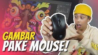 GAMBAR DETAIL HANYA MENGGUNAKAN ""MOUSE""!!!!