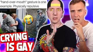 Gays React To INSANE Straight People | R/AreTheStraightsOk | Roly & Calum