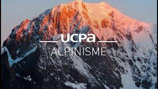 Activités - Les séjours alpinisme avec l'UCPA