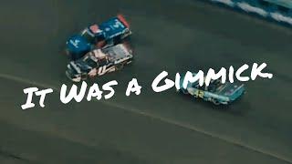 “ It was a Gimmick” Full Truck Race Breakdown.