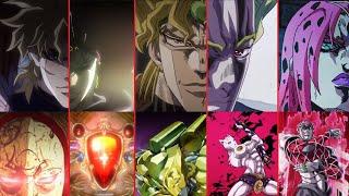 Best JoJo Villain Moments but their themes are swapped (Updated)
