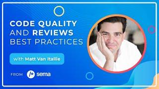 Code Quality and Reviews Best Practices