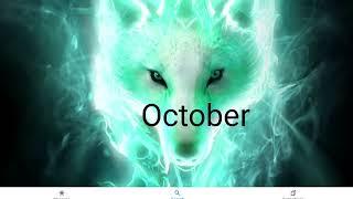 Your month your wolf