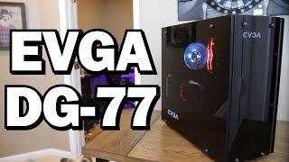 A Big Swing and Miss - EVGA DG-77