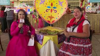 Tianguis Gastronómico "Desde mis Raíces con sus Sabores" 19/07/2024