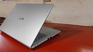 Asus X509 Laptop (i5, 1TB, 4GB, 2GB Nvidia MX 110) Review And Benchmark