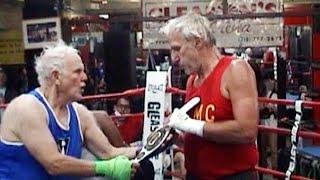 200 lb. Master Boxers : Marty Hopwood / Mike Muth : 3 rounds