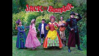 Jack & The Beanstalk - Panto Online Official Trailer - Coming Soon to Showcase Cinemas