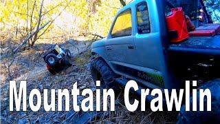 TWO AXIAL SCX10 in the mountains 2.0 [] ROOSTER RC