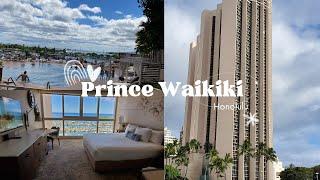 Honolulu Hotels | Prince Waikiki Hotel | Waikiki Oahu