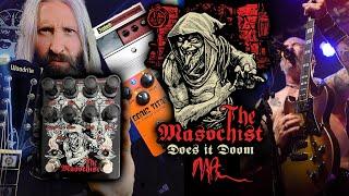 Sonic Titan + Harmonic Energizer - Matt Pike “The Masochist” from Does It Doom