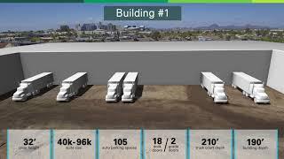 Prologis I-17 Logistics Park