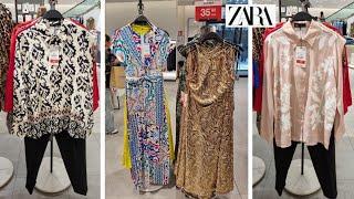 ZARA WOMEN'S NEW SUMMER SALE /,JULY 2024