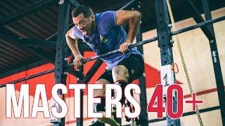 CrossFit BANDA - Masters Competition 40+