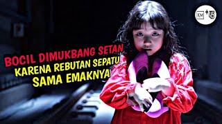 SEPATU MERAH TERKUTUK | alur cerita film horor