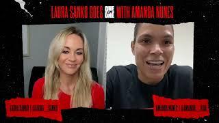 Amanda Nunes - “I wasted my last fight against JPeña”