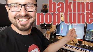 Baking fresh tunes in my studio (Pop music)