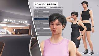 Test Drive Unlimited Solar Crown - Fashion & Plastic Surgery (Early Access) #goodgraphics