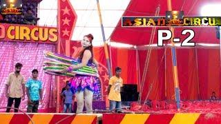 Girls Ring Dance || Perfect Show Video, Indian artist || Circus Best Show Video