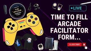 Time To Fill Google Cloud Arcade Facilitator From || Free Swags & Goodies || Hurry Up!!