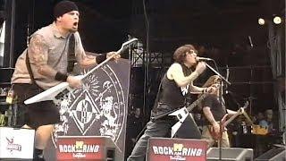 Machine Head - Rock Am Ring 2004 [Full Concert HD]