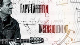 Insensiblement - Fapy Lafertin (Gypsy Jazz Guitar Transcription)