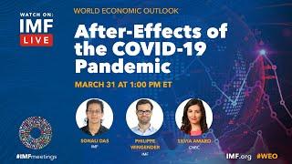 After-Effects of the COVID-19 Pandemic: Prospects for Medium-Term Economic Damage