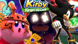 SSGV5: Kirby forgot the land: The Isolated Isles