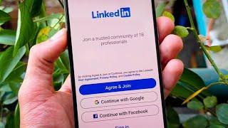 How to Create LinkedIn Account | LinkedIn id Kaise Banaye