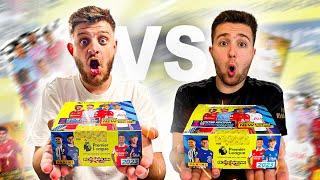 2 INVINCIBLE CARDS!!! | Panini ADRENALYN XL Premier League 2023 | BOX BREAK BINGO!!!