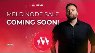 MELD zkBanking Node Sale Revealed!  Dynamic Nodes & Profits Ahead [Buy Before It's Gone!] 