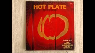 Hot Plate Mix Vol.1 (12 Vinyl 1981) HQ SOUND