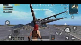 Razhok rush gaming DUO* watch the last flick winning shot | PUBG MOBILE | `k.O.|m|