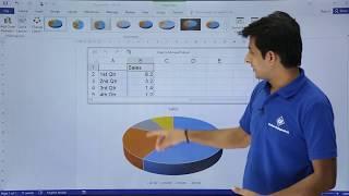 MS Word - Insert Charts