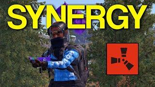 FINDING our TEAM SYNERGY in CHALLENGES - Twitch Rivals V PT. 3 (Blooprint Full VOD)