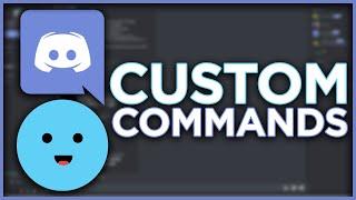How to get Mee6 Custom Commands on Discord!
