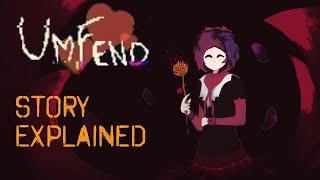 Umfend - Horror game by AIHASTO | Story Explained