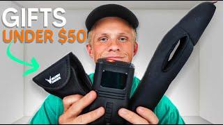 6 Fathers Day Gift Ideas under $50!
