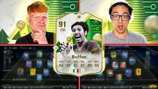 BUFFON Has A CM Card!! MARKET MAYHEM - FC 25