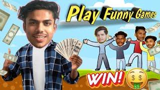 Funny Games Challenge | Winner Will Get Rs 10,000   | Get Fun
