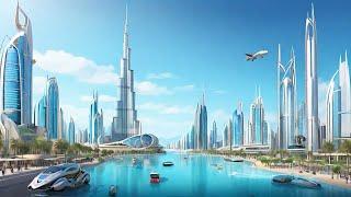 The Future of Dubai Economy : UAE : Economics Explained