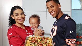 Easy Nachos Recipe for Game Day | Heart of the Batter