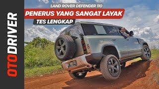 Land Rover Defender 110 2022 | Review Indonesia | OtoDriver