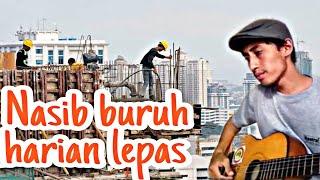 Ali-Nasib Buruh Harian Lepas