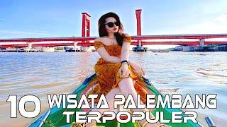 10 Tempat Wisata Di Palembang Dan Sekitarnya Yang Wajib Di Kunjungi