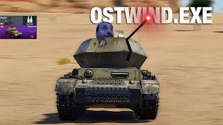 Ostwind.Exe - War Thunder Mobile